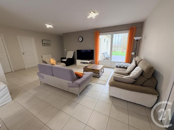 Maison à vendre  4 pièces - 128,49 m2 LE POINCONNET - 36