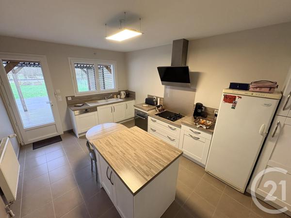 Maison à vendre  4 pièces - 128,49 m2 LE POINCONNET - 36