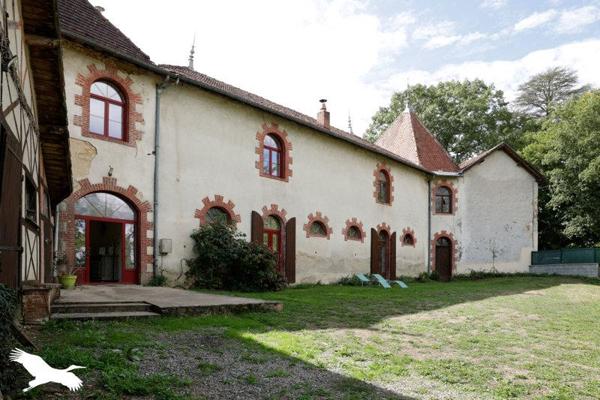 Maison à vendre 390 000 € Condat-sur-Vienne 8 p 237 m² DPE D