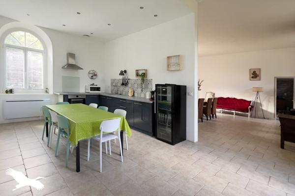 Maison à vendre 390 000 € Condat-sur-Vienne 8 p 237 m² DPE D