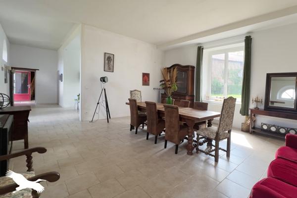 Maison à vendre 390 000 € Condat-sur-Vienne 8 p 237 m² DPE D