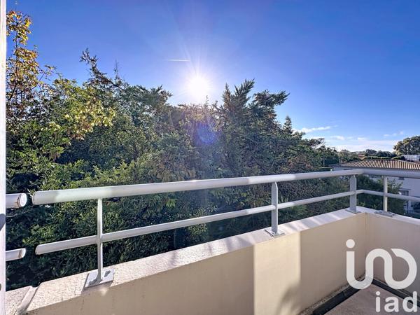 Appartement à vendre 3 pièces 53 m² Mérignac