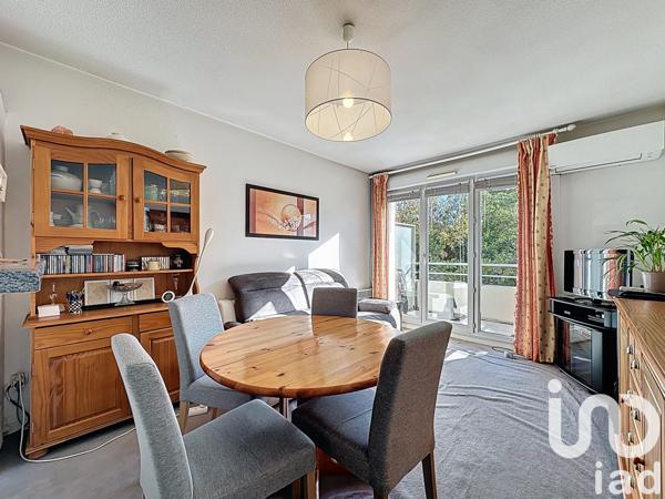 Appartement à vendre 3 pièces 53 m² Mérignac