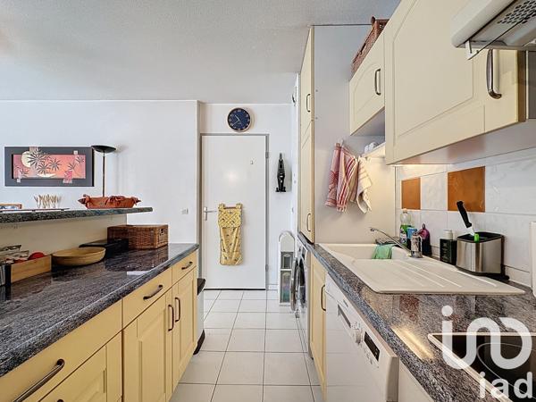 Appartement à vendre 3 pièces 53 m² Mérignac