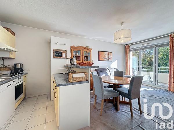 Appartement à vendre 3 pièces 53 m² Mérignac