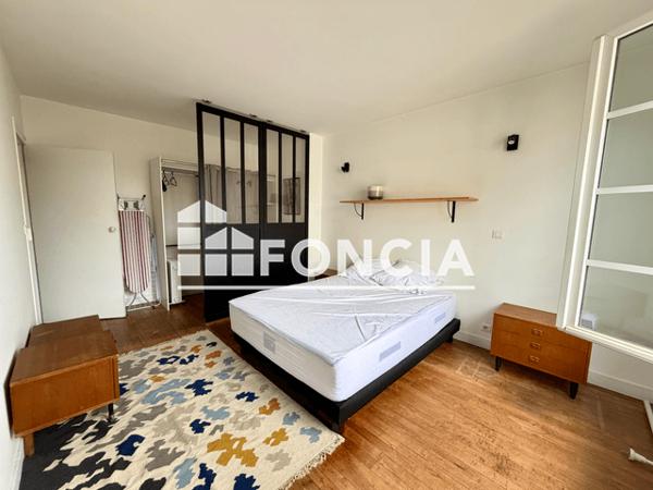 Location Appartement meublé 2 pièces 48.7 m² - 38 RUE VICTOR CHABOT Limoges 87000