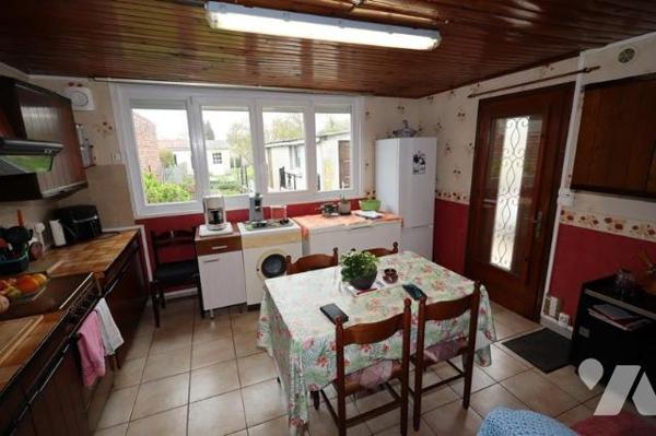 MAISON MITOYENNE 3 CHAMBRES
