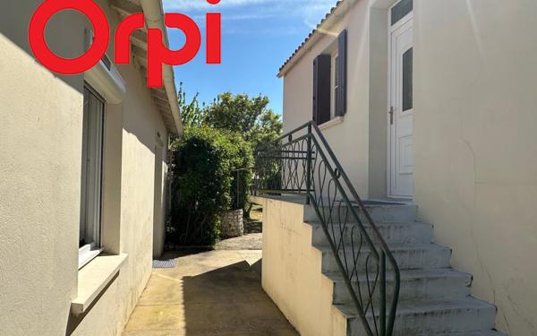 Maison à vendre    4 pièces •  Échillais