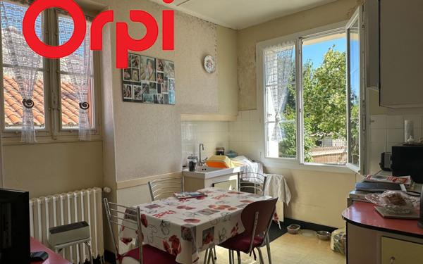 Maison à vendre    4 pièces •  Échillais