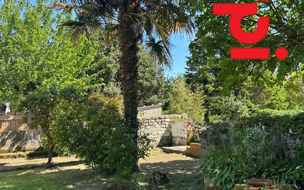 Maison à vendre    4 pièces •  Échillais