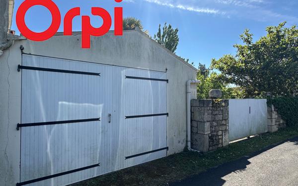 Maison à vendre    4 pièces •  Échillais