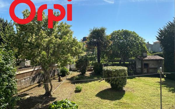 Maison à vendre    4 pièces •  Échillais