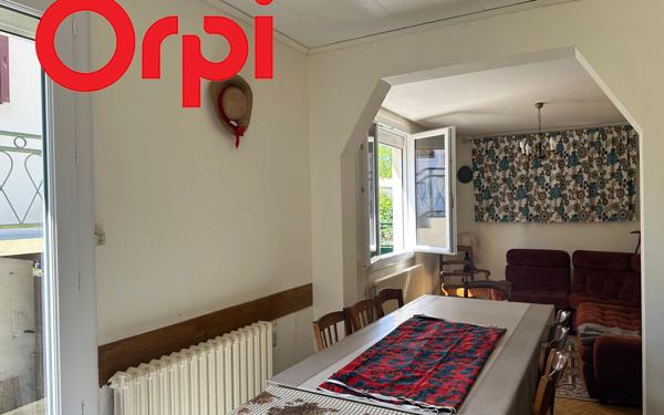 Maison à vendre    4 pièces •  Échillais