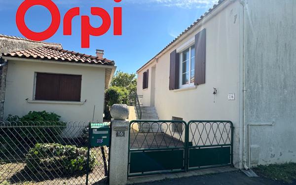 Maison à vendre    4 pièces •  Échillais