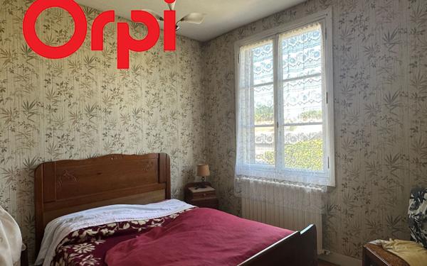 Maison à vendre    4 pièces •  Échillais