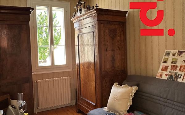 Maison à vendre    4 pièces •  Échillais