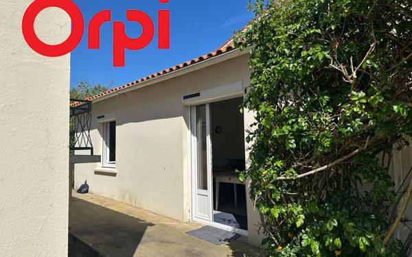 Maison à vendre    4 pièces •  Échillais