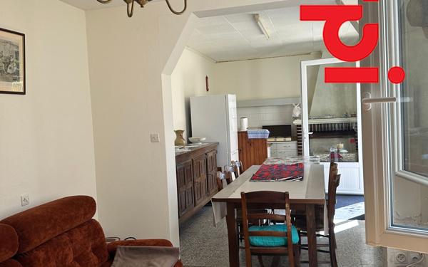 Maison à vendre    4 pièces •  Échillais