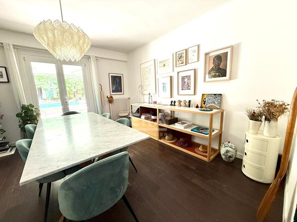 RARE À LA VENTE, CV A PIED, MAISON INDÉPENDANTE ANNÉES 50