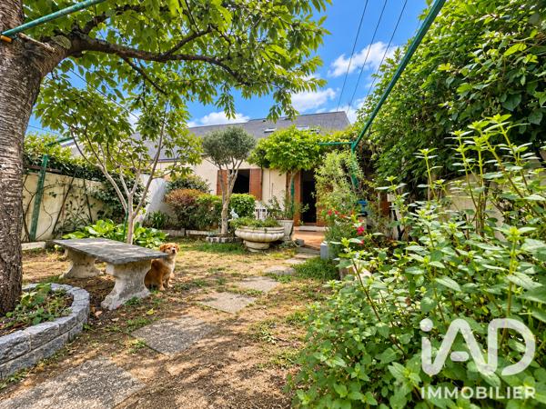 Maison à vendre 4 pièces 83 m² Nantes