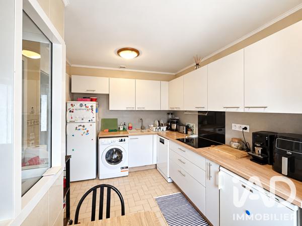 Maison à vendre 4 pièces 83 m² Nantes