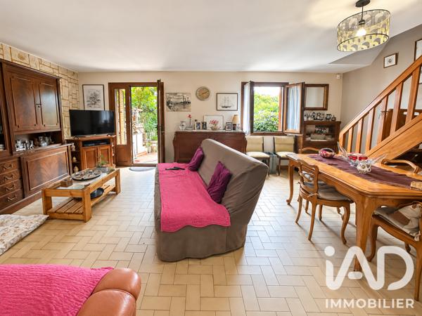 Maison à vendre 4 pièces 83 m² Nantes