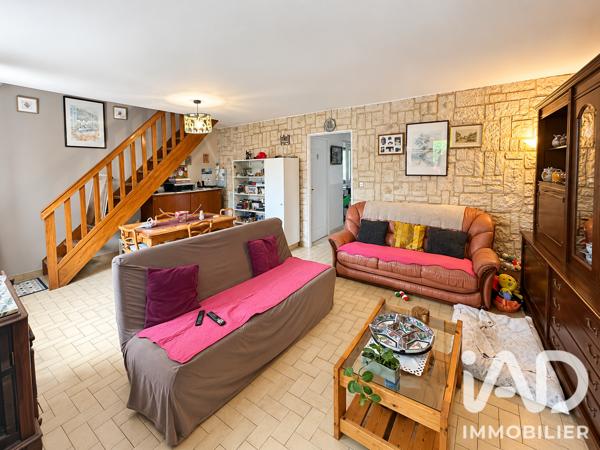 Maison à vendre 4 pièces 83 m² Nantes