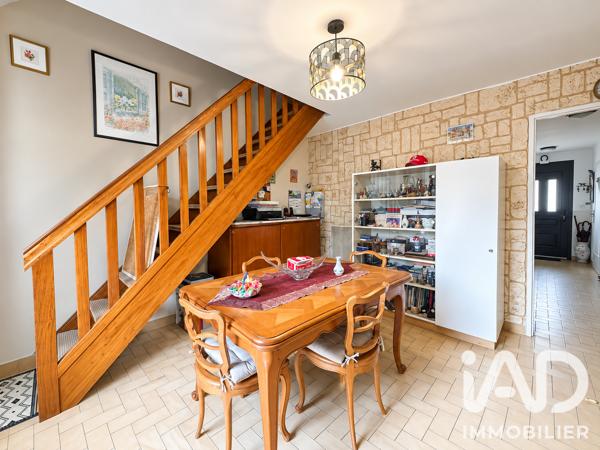 Maison à vendre 4 pièces 83 m² Nantes