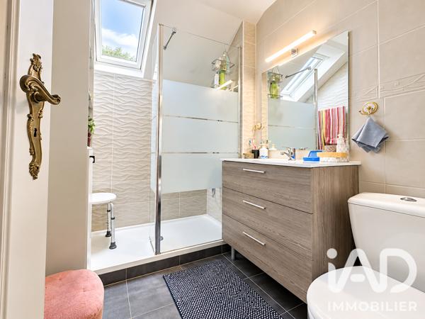 Maison à vendre 4 pièces 83 m² Nantes