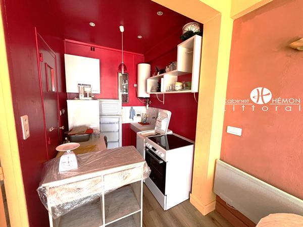 Appartement Meublé La Baule Escoublac 2 pièce(s) 43.70 m2,  
La baule escoublac 44500