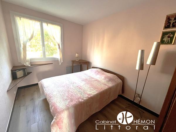 Appartement Meublé La Baule Escoublac 2 pièce(s) 43.70 m2,  
La baule escoublac 44500