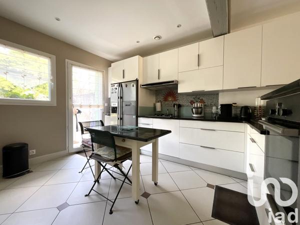 Maison à vendre 5 pièces 205 m² Meximieux