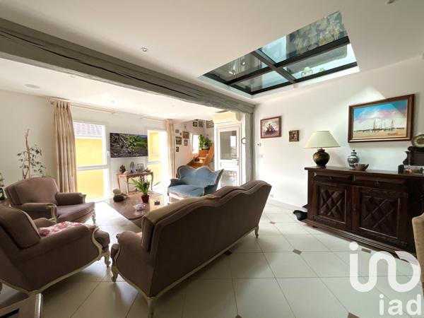 Maison à vendre 5 pièces 205 m² Meximieux