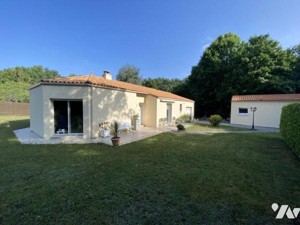 VERTOU - Les Pégers-Reigniers