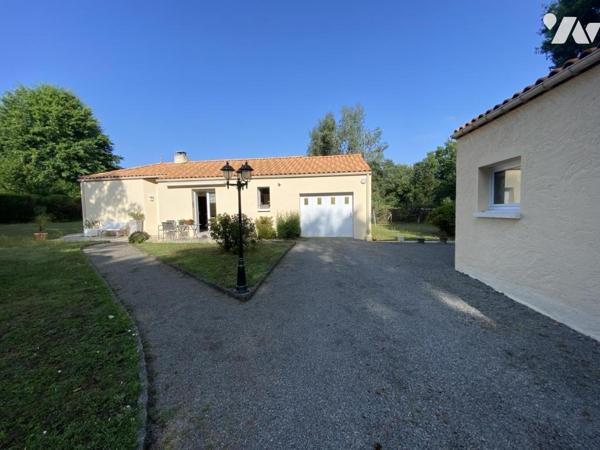 VERTOU - Les Pégers-Reigniers