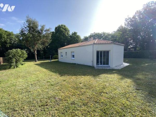 VERTOU - Les Pégers-Reigniers