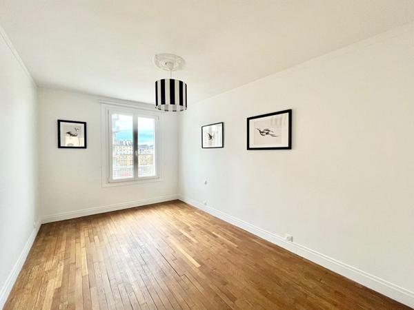 Appartement Caen 3 pièce(s) 77.33 m2 - lumineux - Caen rive gauche - rénové - calme