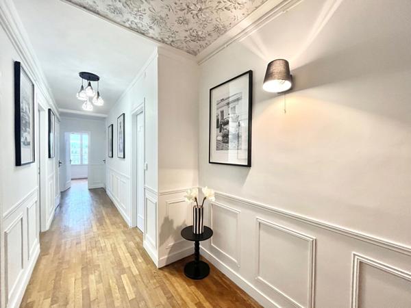 Appartement Caen 3 pièce(s) 77.33 m2 - lumineux - Caen rive gauche - rénové - calme