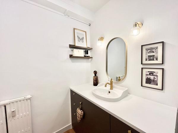 Appartement Caen 3 pièce(s) 77.33 m2 - lumineux - Caen rive gauche - rénové - calme