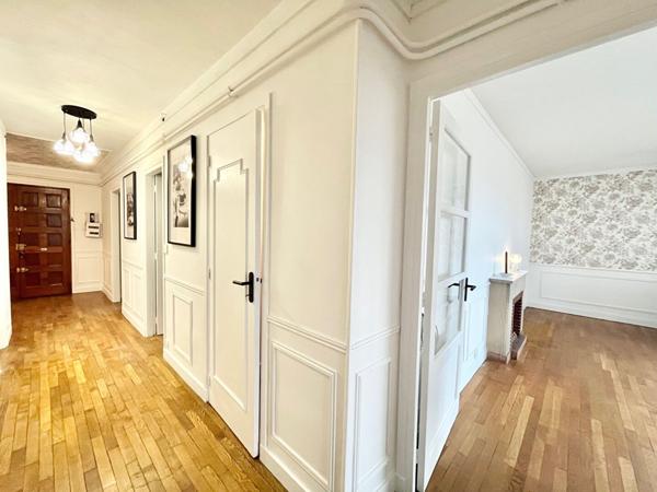 Appartement Caen 3 pièce(s) 77.33 m2 - lumineux - Caen rive gauche - rénové - calme