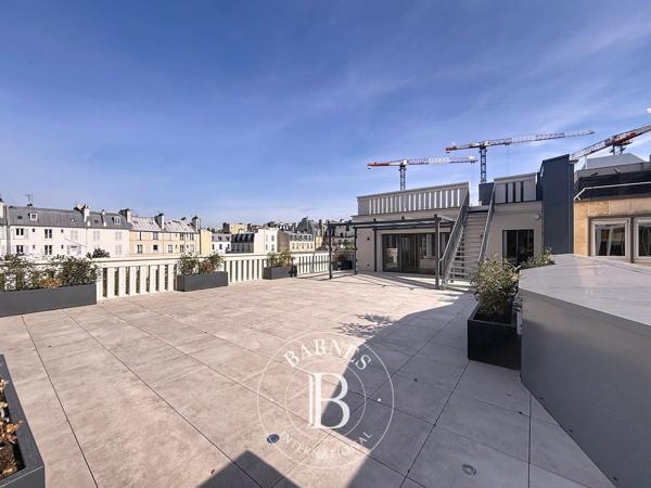 Levallois-Perret, Appartement 4 Chambres -  144 m² à vendre