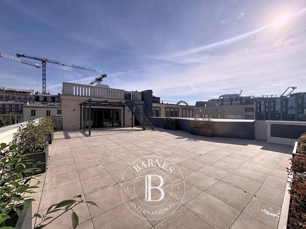 Levallois-Perret, Appartement 4 Chambres -  144 m² à vendre