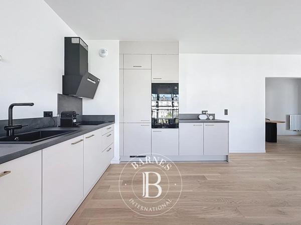 Levallois-Perret, Appartement 4 Chambres -  144 m² à vendre