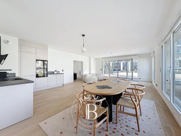 Levallois-Perret, Appartement 4 Chambres -  144 m² à vendre