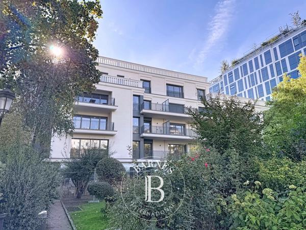 Levallois-Perret, Appartement 4 Chambres -  144 m² à vendre