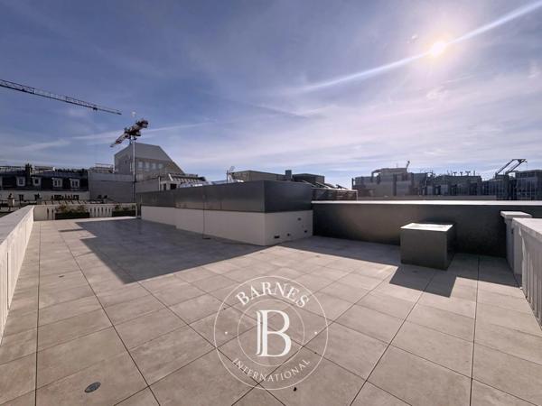 Levallois-Perret, Appartement 4 Chambres -  144 m² à vendre