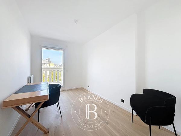 Levallois-Perret, Appartement 4 Chambres -  144 m² à vendre