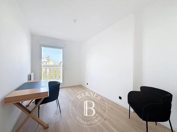 Levallois-Perret, Appartement 4 Chambres -  144 m² à vendre