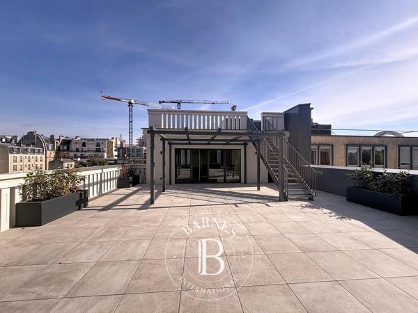 Levallois-Perret, Appartement 4 Chambres -  144 m² à vendre