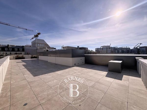 Levallois-Perret, Appartement 4 Chambres -  144 m² à vendre